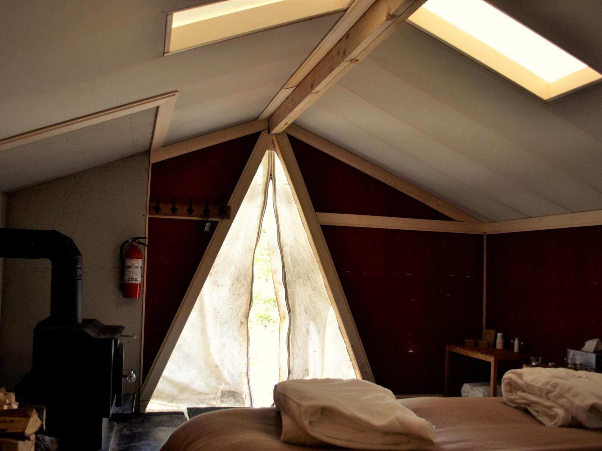 éco Highland Mini-hôtel Grenville-Sur-La-Rouge